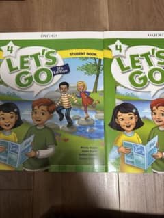 Let's Go 5th Edition 4のサムネイル