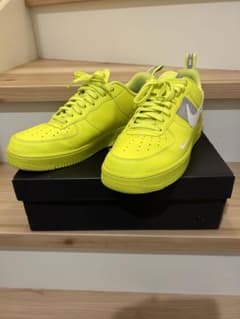 NIKE AIR FORCE1 エアフォース1 ユーティリティ"ボルト2"のサムネイル