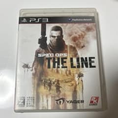 SPEC OPS: THE LINE PS3のサムネイル