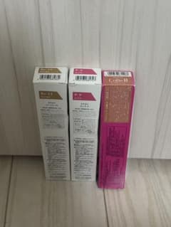 ヘアカラー剤 3本セット まとめ売りのサムネイル