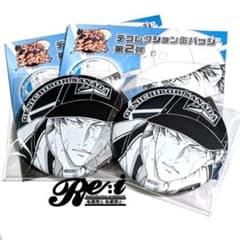 新テニスの王子様 デコレクション缶バッジ 真田弦一郎 - メルカリ