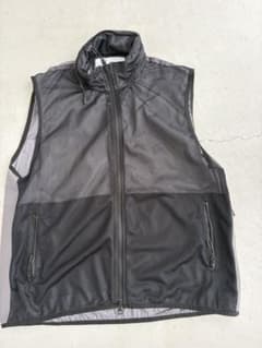 MARMOT メッシュベスト Mサイズ グレー - メルカリ