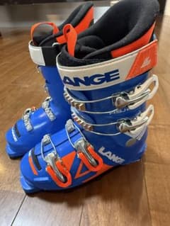 LANGE RSJ60 子ども用 21.5cm スキーブーツ - メルカリ