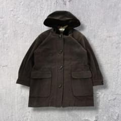 【90sビンテージ】ロイヤルフラッシュ✖️チベット ダッフルコート 希少 Gloverall グローバーオール モンティ メンズダッフルコート GLOVERALL