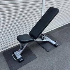TUFFSTUFF タフスタッフ アジャスタブルベンチ CLB-325 - メルカリ