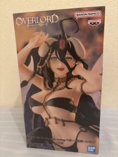 R*g様 オーバーロード アルベド フィギュアのサムネイル