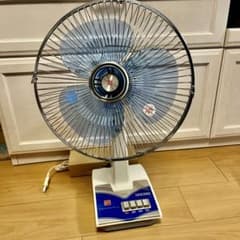 SEMCO 扇風機 本体 レトロデザイン　Silverelectric SEMCO 扇風機 本体 レトロデザイン Silverelectric - メルカリ