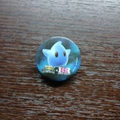 スーパーマリオギャラクシー ルイージ ピンバッジ - メルカリ