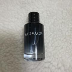 Dior SAUVAGE ソヴァージュ オードゥ トワレ10mlのサムネイル