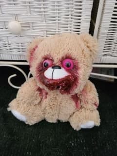 【灰夜様専用】病みかわ　ぬいぐるみ達（7体）のサムネイル