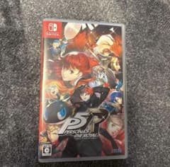ペルソナ5 ザ・ロイヤル Nintendo Switch