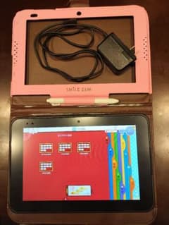 スマイルゼミ タブレット 小学生 教材 - メルカリ