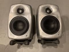 GENELEC 8320A ペア GLM SAM KIT オプション付き - メルカリ