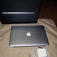MacBook Air C2D 1.86Ghz/13.3/4G/256SSDのサムネイル