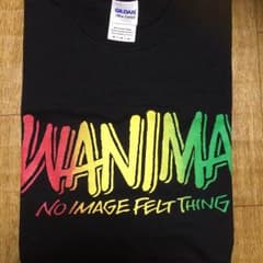 新品未使用 WANIMA シャツ Mのサムネイル