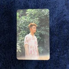 EXO KOKOPOP ディオ　トレカのサムネイル