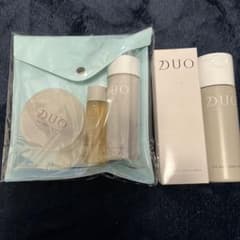 DUO ザ ウォッシュ ＋エイジングセットのサムネイル