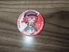 あおぎり高校3周年 缶バッジ シークレット 石狩あかり あおぎり高校3周年 缶バッジ シークレット 石狩あかり - メルカリ