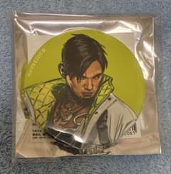 APEX クリプト 缶バッジのサムネイル