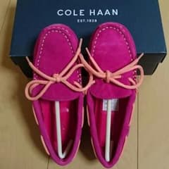 19cm『75%OFF』COLE HAAN ローファーのサムネイル
