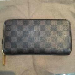 LOUIS  VUITTON ルイヴィトン ジッピー ハワイ購入 正規のサムネイル