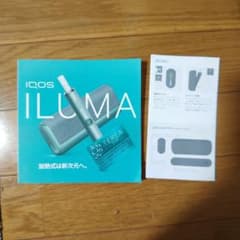 ICOSイルマ　アイコスイルマ　説明書のサムネイル