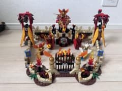 レゴブロック　チーマ　LEGO CHIMA 70146 廃盤品のサムネイル