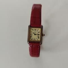 Must de Cartier Tank 腕時計 本体のサムネイル