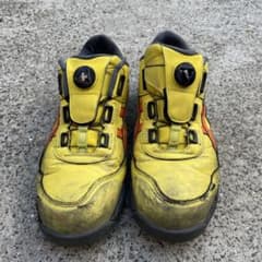 asics安全靴のサムネイル