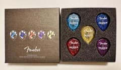 Fender FF14 コラボピックセットのサムネイル