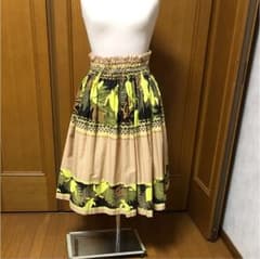 フラダンスパウスカートのサムネイル