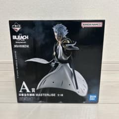 H*u様 一番くじ BLEACH A賞 日番谷冬獅郎 MASTERLISE 一番くじ BLEACH A賞 日番谷冬獅郎 MASTERLISE - メルカリ