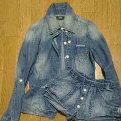 BACKS セットアップのサムネイル