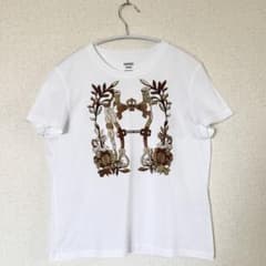 美品 エルメス レディース Tシャツ DELLA CAVALLERIA 40 - メルカリ