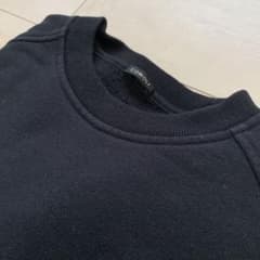 COMOLI 26SS コットン裏毛 クルーネック スウェット コモリサイズ2 