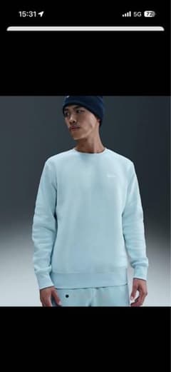 NIKEトレーナー いただきます様専用のサムネイル
