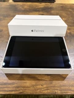 iPad mini4 第4世代 Wi-Fi+cellular 32GB シルバー - メルカリ
