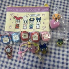 たまごっち ミニチュアチャーム ガチャ まとめ売りのサムネイル