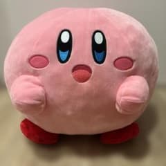 별의 커비 BIG 인형 쿠션 큰 닌텐도