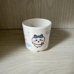 ちいかわ×くら寿司 湯呑み ハチワレのサムネイル