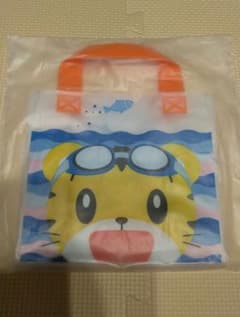 しまじろう クリアおでかけバッグ /のサムネイル