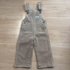 Buddy Lee コーデュロイサロペット90 ベージュのサムネイル