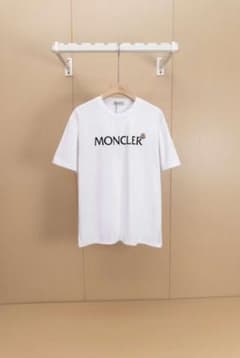 ブラック 半袖Tシャツ カジュアル万能モデルのサムネイル