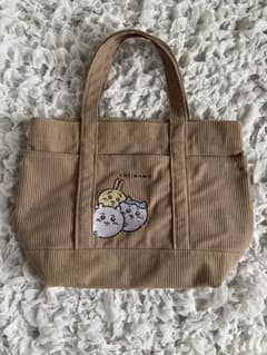 ちいかわ　トートバッグ　未使用品のサムネイル