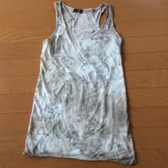 goaロングタンクトップのサムネイル