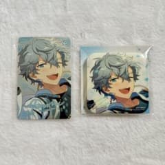 あんスタ 瀬名泉 中国 9周年 缶バッジ キャラカード - メルカリ