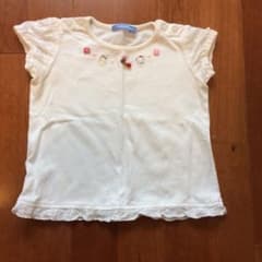 ファミリア Tシャツ 90センチのサムネイル
