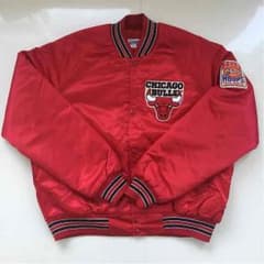 Chalk Line Bulls スタジアムジャケットのサムネイル