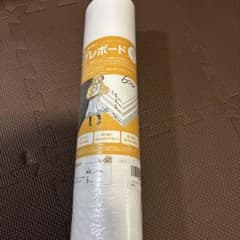 コスプレボード 白 3mm 40cm×100cmのサムネイル