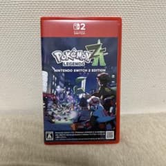 Nintendo Switch2ポケットモンスター レジェンズ ZAのサムネイル
